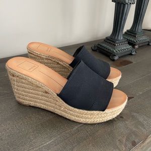 Dolce Vita Platform Espadrilles 7.5